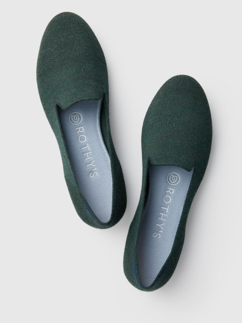 Rothy's Ivy Merino Wool Loafers